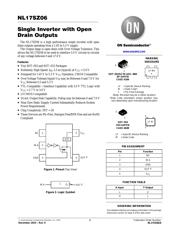 NL17SZ06XV5T2G datasheet.datasheet_page 1