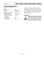 ADM8320WCY29ARJZR7 datasheet.datasheet_page 5