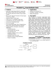 TPS2105MDBVREP datasheet.datasheet_page 1