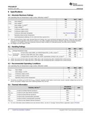 TPS2105MDBVREP datasheet.datasheet_page 4