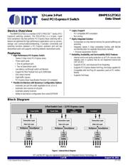 89HPES12T3G2ZBBCG datasheet.datasheet_page 1