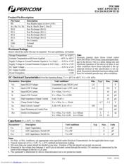 PI5C3400P datasheet.datasheet_page 2