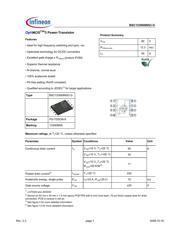 BSC123N08NS3GXT datasheet.datasheet_page 1