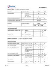 BSC123N08NS3GXT datasheet.datasheet_page 2