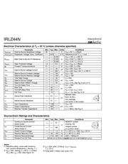 IRLZ44N datasheet.datasheet_page 2