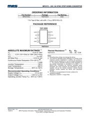 MP2315GJ datasheet.datasheet_page 2