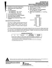 74HCT4051D datasheet.datasheet_page 1