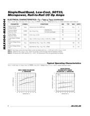 MAX4041ESA datasheet.datasheet_page 4