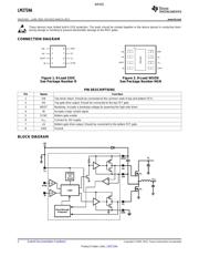 LM2724M datasheet.datasheet_page 2