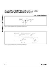 MAX9111EKA 数据规格书 4