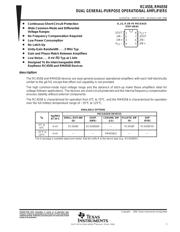 RC4558PS datasheet.datasheet_page 1