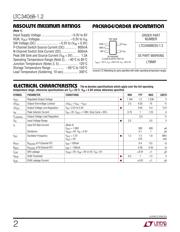 LTC3406BES5-1.2#TRMPBF datasheet.datasheet_page 2