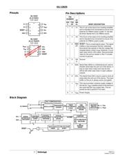 ISL12025IVZ datasheet.datasheet_page 2