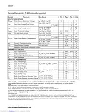 AO4437 datasheet.datasheet_page 2