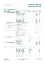 74AUP1G125GW-Q100H datasheet.datasheet_page 6