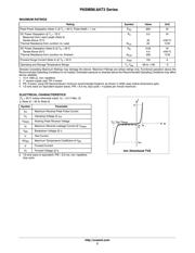 P6SMB150AT3 datasheet.datasheet_page 2