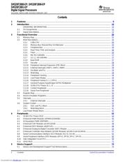 SM320F2808PZMEP datasheet.datasheet_page 2