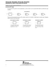 SN74ALS86DR datasheet.datasheet_page 2