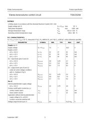 TDA1524 datasheet.datasheet_page 5