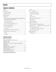 AD8295BCPZ-WP datasheet.datasheet_page 2