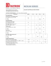 MCR100 datasheet.datasheet_page 2