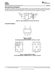 LM3671MF-1.2/NOPB 数据规格书 2