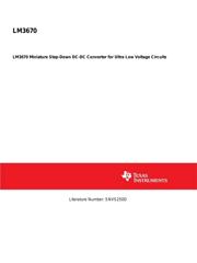 LM3670MF-3.3 datasheet.datasheet_page 1