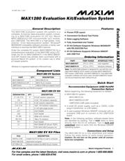 MAX1280EVC16 datasheet.datasheet_page 1