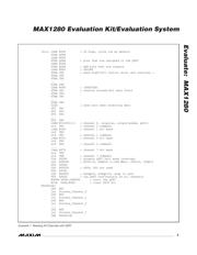 MAX1280EVC16 datasheet.datasheet_page 5