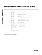 MAX1280EVC16 datasheet.datasheet_page 6