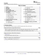 TPA2028D1YZFR datasheet.datasheet_page 2