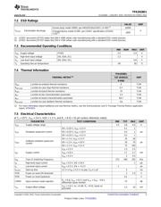 TPA2028D1YZFR 数据规格书 5