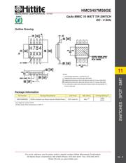 HMC5457MS8GETR datasheet.datasheet_page 6