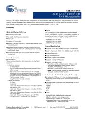 S6E2HE4G0AGV20000 datasheet.datasheet_page 1