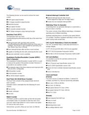 S6E2HE4G0AGV20000 datasheet.datasheet_page 3