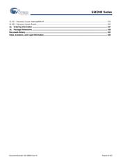 S6E2HE4G0AGV20000 datasheet.datasheet_page 6