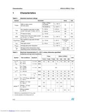 BTB12 datasheet.datasheet_page 2