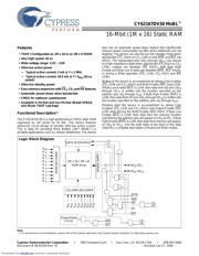 CY62167DV30LL55ZXI datasheet.datasheet_page 1