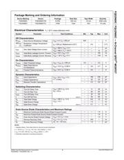 FQD2N60CTM datasheet.datasheet_page 2