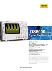 DS6000-FPCS 数据规格书 1