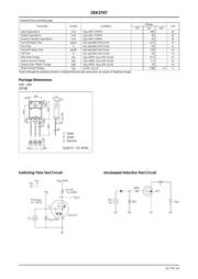 2SK3747-1E datasheet.datasheet_page 2