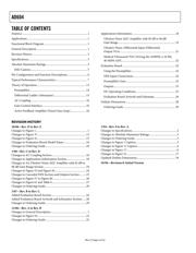 AD604AR datasheet.datasheet_page 2