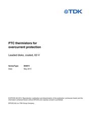 B59980-C120-A70 datasheet.datasheet_page 1