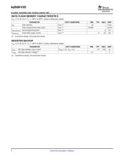 BQ20Z80DBTR-V102G4 datasheet.datasheet_page 6