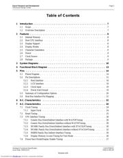 S1D13700F01 datasheet.datasheet_page 3