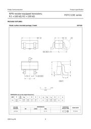 PDTC115EU datasheet.datasheet_page 6