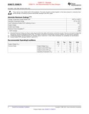 DS96174CN/NOPB datasheet.datasheet_page 2