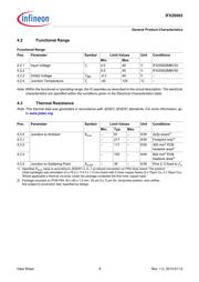 IFX20002MBV33HTSA1 datasheet.datasheet_page 6