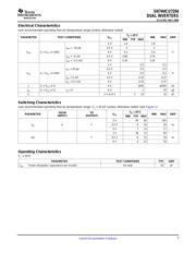 SN74HCU7204PW datasheet.datasheet_page 3