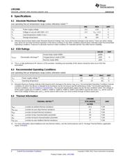 LMX2486SQ/NOPB datasheet.datasheet_page 4